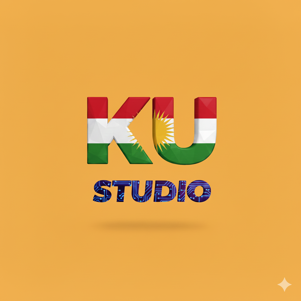 Kurdish Studio Logo
